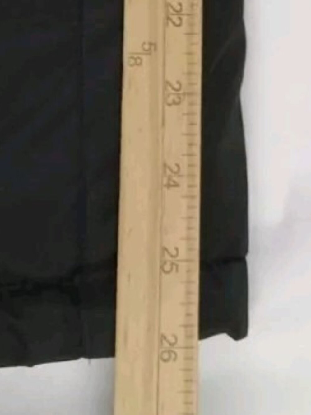 London Fog Kids Black Ski Snow Pants with Adjustable Waist Straps M 10-12 - Picture 7 of 15